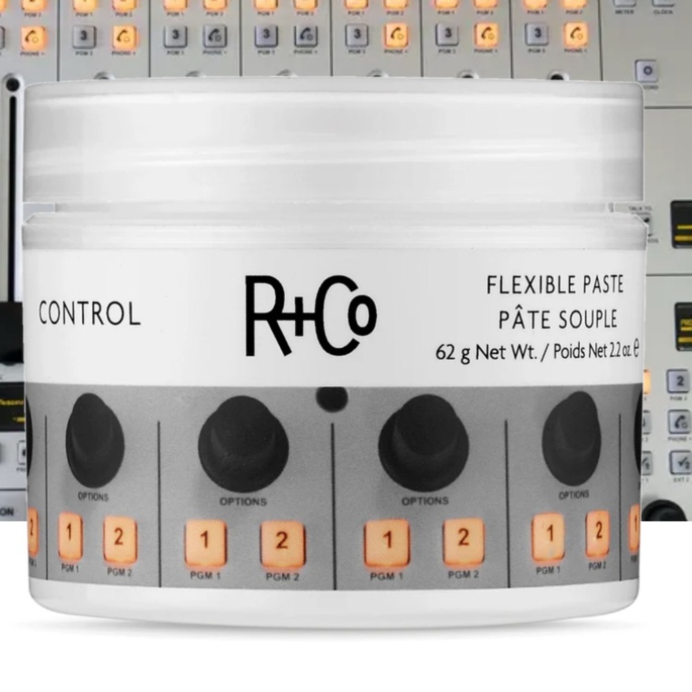 R+Co Control Flexible Paste